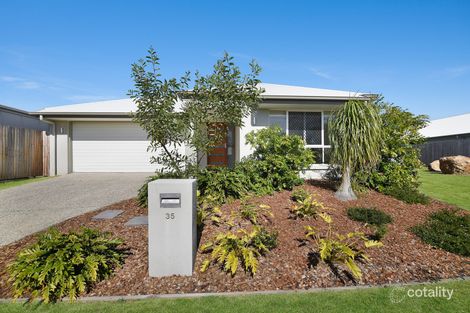 Property photo of 35 Silver Wattle Grove Peregian Springs QLD 4573