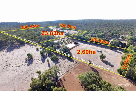 1-2 Foundry Pl, Bakers Hill, WA 6562