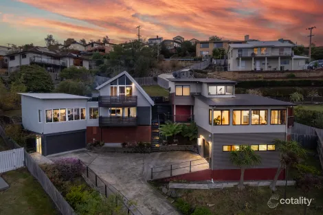 Property photo of 35 Valley Street West Hobart TAS 7000