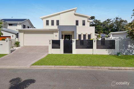 Property photo of 11 Viewridge Way Molendinar QLD 4214