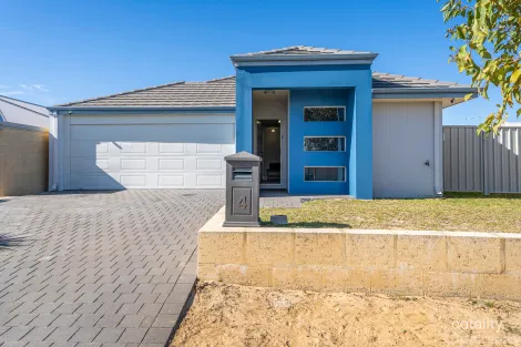 4 Cooralya Ave, Golden Bay, WA 6174