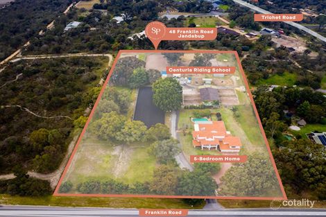 Property photo of 48 Franklin Road Jandabup WA 6077