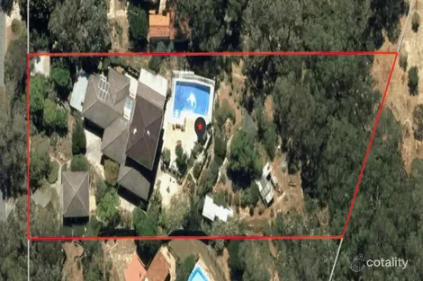 Property photo of 8 Pindari Road Lesmurdie WA 6076