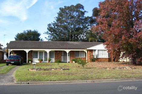 Property photo of 8 Warragamba Crescent Jamisontown NSW 2750