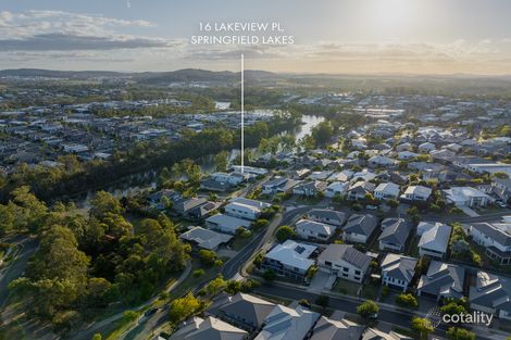 Property photo of 16 Lakeview Place Springfield Lakes QLD 4300