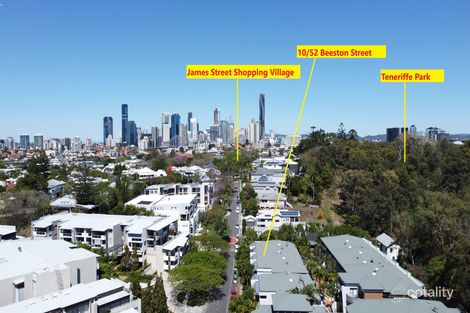 Property photo of 10/52 Beeston Street Teneriffe QLD 4005