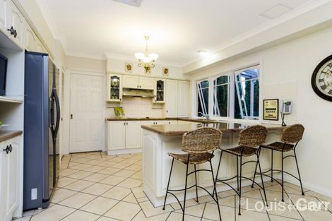 Property photo of 31 Benedictine Place Cherrybrook NSW 2126