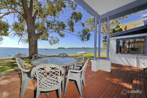Property photo of 75 Foreshore Drive Salamander Bay NSW 2317