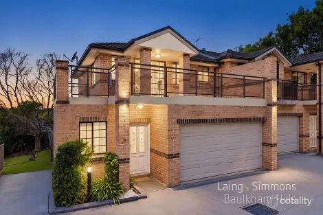 10/2c Edward St, Baulkham Hills, NSW 2153