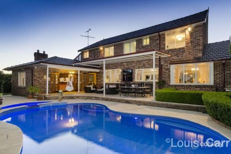 Property photo of 31 Benedictine Place Cherrybrook NSW 2126
