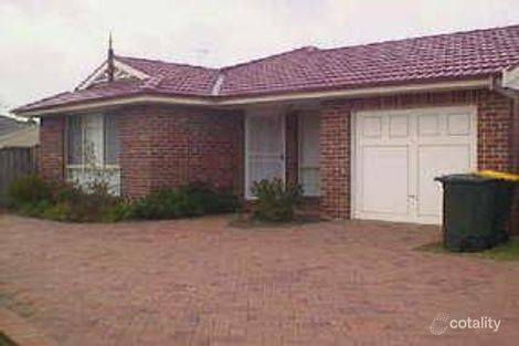 32 Cargelligo Pl, Woodcroft, NSW 2767