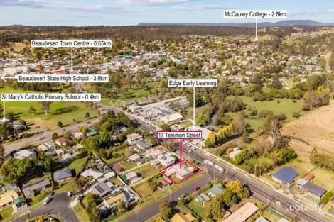 Property photo of 17 Telemon Street Beaudesert QLD 4285