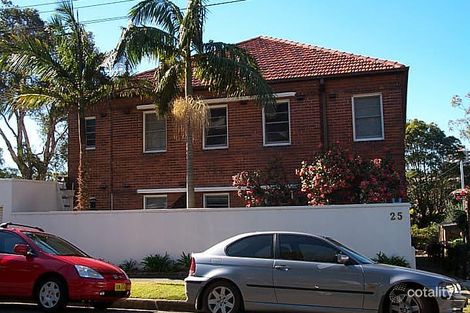 Property photo of 25 Kareela Road Cremorne Point NSW 2090