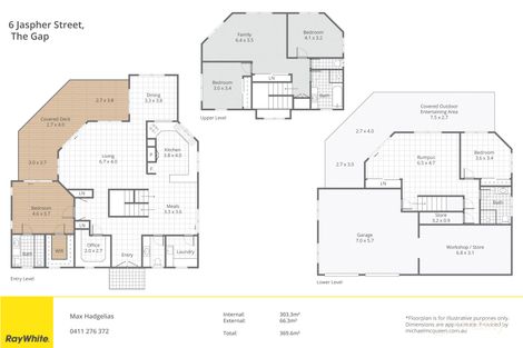 Property photo of 6 Jaspher Street The Gap QLD 4061