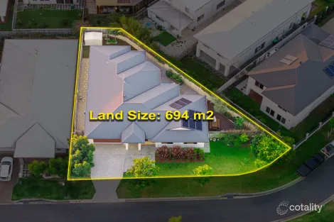 Property photo of 35 Platypus Circuit Rochedale QLD 4123