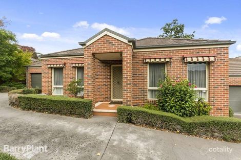 Property photo of 2/118 Dorset Road Croydon VIC 3136