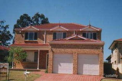 Property photo of 5 Idriess Place Casula NSW 2170