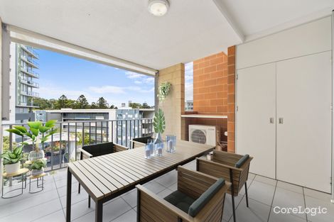 Property photo of 2610/59 Blamey Street Kelvin Grove QLD 4059