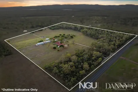 Property photo of 1007 Gatton-Esk Road Spring Creek QLD 4343