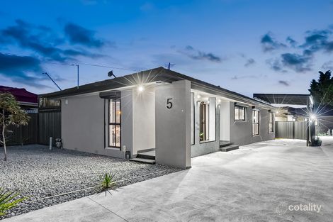 5 Halifax Cl, St Albans, VIC 3021