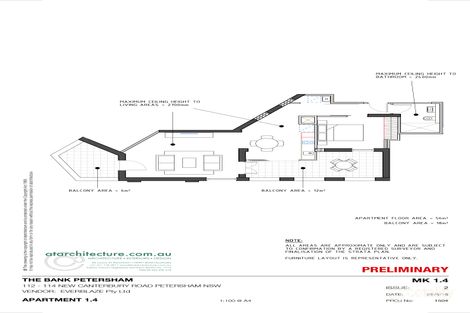 Property photo of 1/112-114 New Canterbury Road Petersham NSW 2049