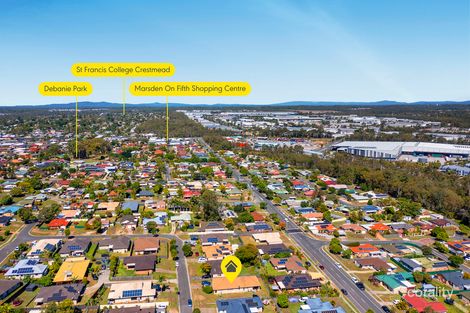 Property photo of 36 Fifth Street Marsden QLD 4132