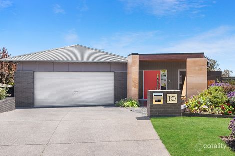 Property photo of 10 Lochgoin Mews Highton VIC 3216
