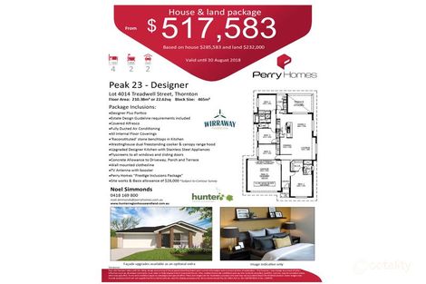 Property photo of 11 Treadwell Street Thornton NSW 2322