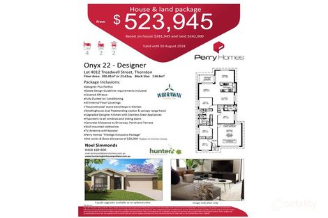 Property photo of 7 Treadwell Street Thornton NSW 2322