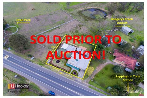 1185 The Northern Rd, Bringelly, NSW 2556