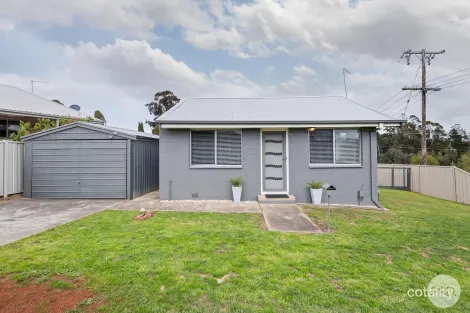 Property photo of 48 Haines Street Creswick VIC 3363