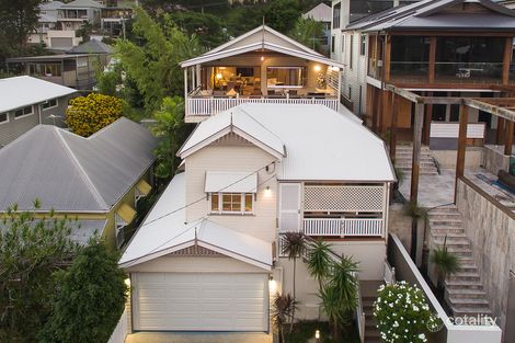 Property photo of 40 Bernhard Street Paddington QLD 4064