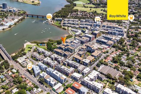 Property photo of 401D/6 Nancarrow Avenue Ryde NSW 2112