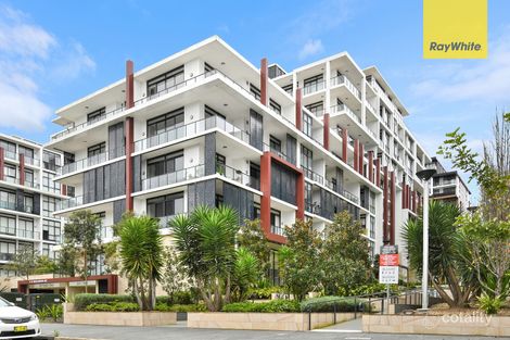 Property photo of 401D/6 Nancarrow Avenue Ryde NSW 2112