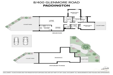 Property photo of 8/400 Glenmore Road Paddington NSW 2021