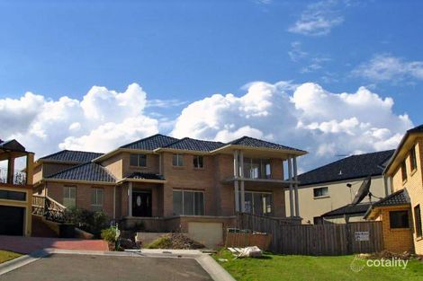 Property photo of 11 Nevis Place Castle Hill NSW 2154