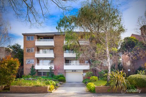 Property photo of 22/495 Royal Parade Parkville VIC 3052