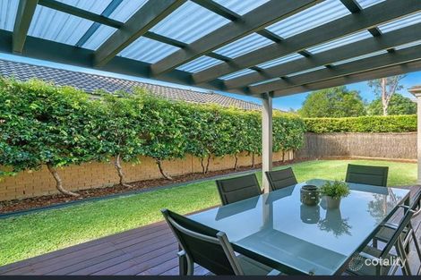 Property photo of 13 Midlands Terrace Stanhope Gardens NSW 2768