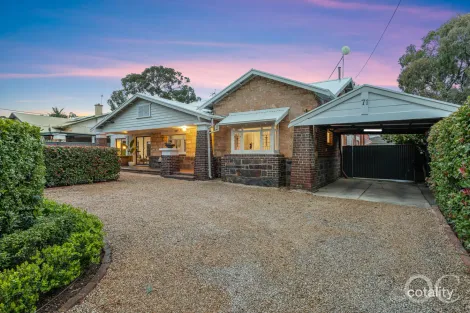 Property photo of 71 Fisher Street Myrtle Bank SA 5064