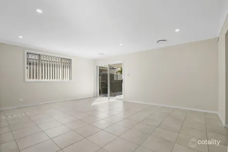Property photo of 47 Courtney Loop Oran Park NSW 2570