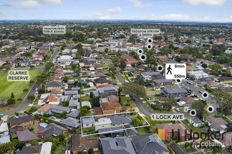 Property photo of 1 Lock Avenue Padstow NSW 2211