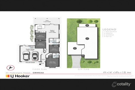 Property photo of 31 Hydrangea Street Ormeau QLD 4208