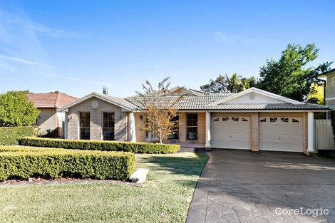 Property photo of 18 Boyd Place Barden Ridge NSW 2234