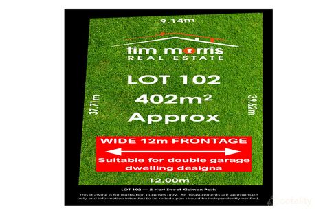 Property photo of 2 Hart Street Kidman Park SA 5025