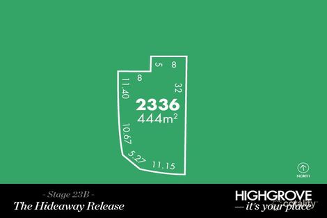 Lot 2336/380 Berwick-Cranbourne Rd, Clyde North, VIC 3978