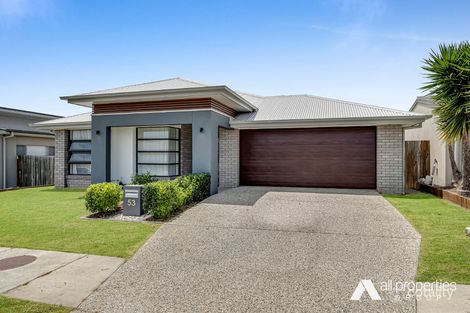 Property photo of 53 Hiddenvale Circuit Yarrabilba QLD 4207