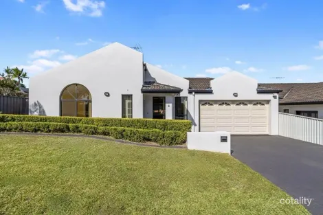 Property photo of 8 Royal Oak Drive Alfords Point NSW 2234