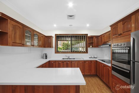 Property photo of 2 Franklin Place Bossley Park NSW 2176
