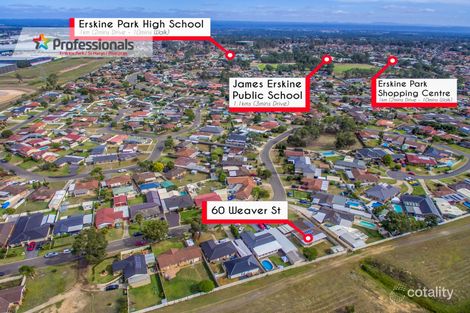 Property photo of 60 Weaver Street Erskine Park NSW 2759