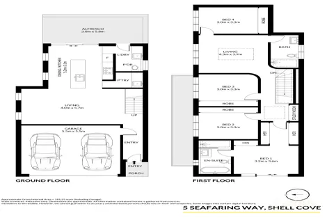 Property photo of 5 Seafaring Way Shell Cove NSW 2529